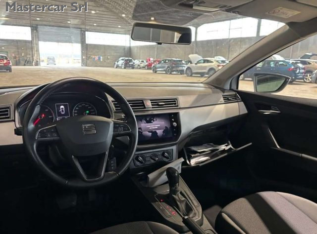 SEAT Ibiza usata, con Boardcomputer