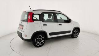 FIAT Panda usata, con Isofix