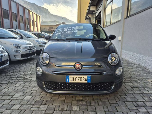 FIAT 500 usata, con Alzacristalli elettrici