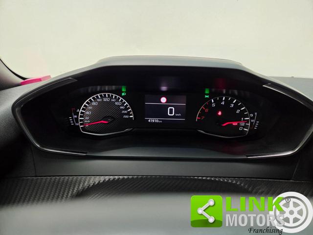 PEUGEOT 2008 usata, con Boardcomputer