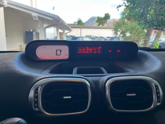 CITROEN C3 Picasso usata, con Immobilizzatore elettronico