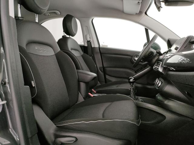 FIAT 500X usata, con Cerchi in lega