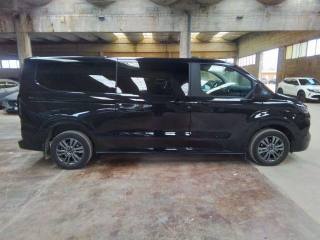 FORD Tourneo Custom usata, con Antifurto