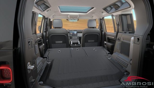 LAND ROVER Defender usata 10
