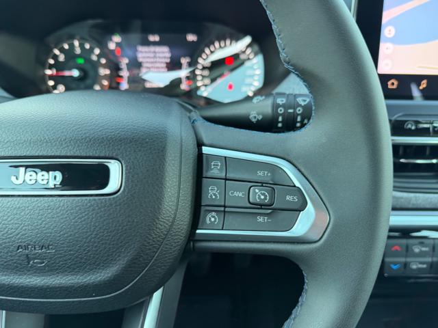 JEEP Compass usata, con Sistema di navigazione