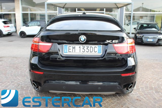 BMW X6 usata, con Controllo trazione