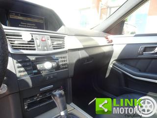 MERCEDES-BENZ E 250 usata, con Immobilizzatore elettronico