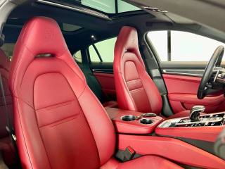 PORSCHE Panamera usata, con Park Distance Control