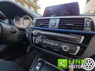 BMW 116 usata, con Sistema di navigazione