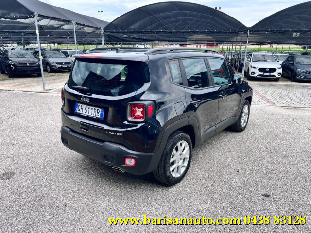 JEEP Renegade usata, con Airbag laterali
