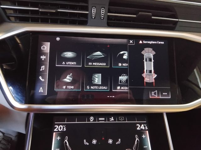 AUDI A7 usata, con Autoradio digitale