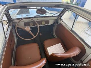 FIAT 500C usata 7