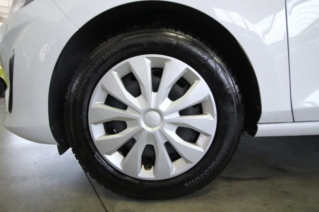 FORD Fiesta usata, con Touch screen