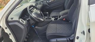 NISSAN Qashqai usata, con Autoradio