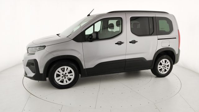 PEUGEOT Rifter usata, con Volante in pelle