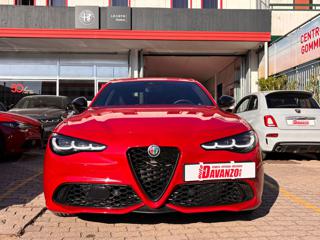 ALFA ROMEO Giulia usata, con Airbag