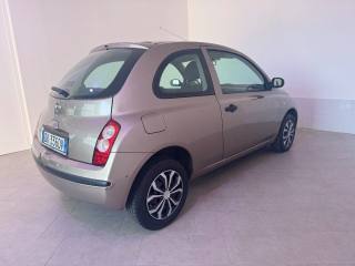 NISSAN Micra usata 3