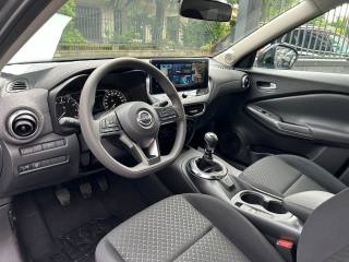 NISSAN Juke usata, con Antifurto