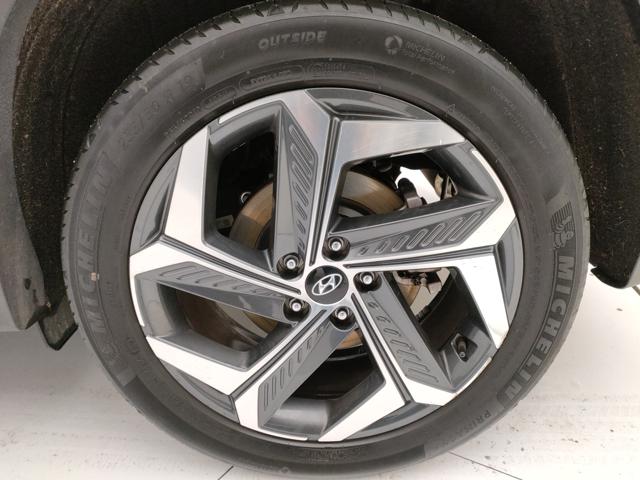 HYUNDAI Tucson usata, con Sedili riscaldati