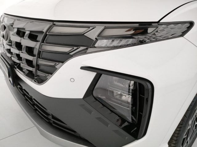 HYUNDAI Tucson usata, con Cerchi in lega