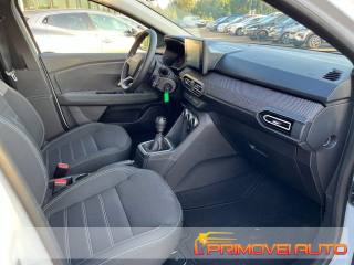 DACIA Sandero Streetway 1.0 TCe ECO-G EXPRESSION