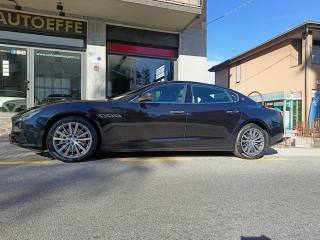 MASERATI Quattroporte 3.0d V6 275CV, TAGLIANDATA