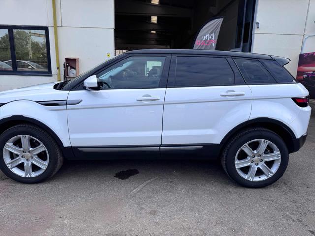 LAND ROVER Range Rover Evoque usata, con Autoradio