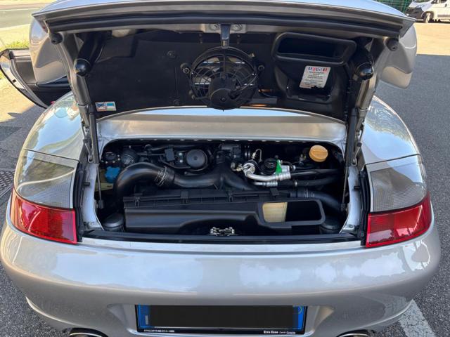 PORSCHE 996 usata, con Cronologia tagliandi