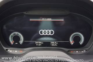 AUDI Q2 usata, con Controllo elettronico della corsia