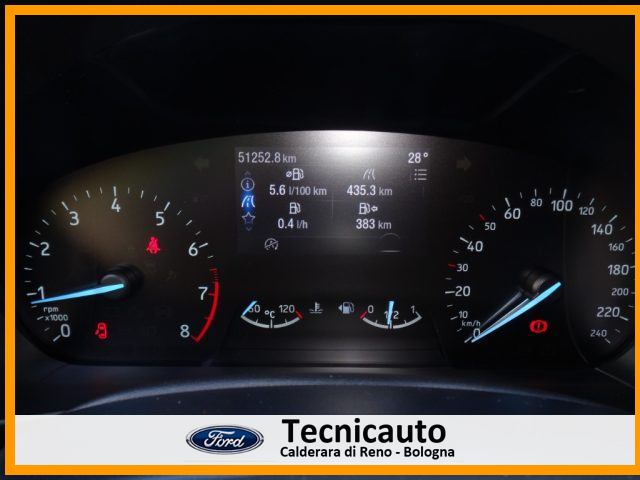 FORD Focus usata, con Volante multifunzione