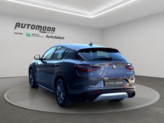 ALFA ROMEO Stelvio usata, con Cerchi in lega