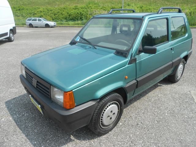 FIAT Panda usata, con Autoradio