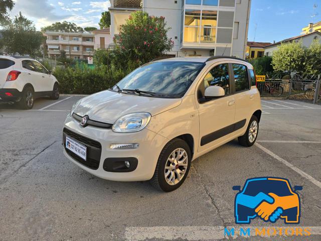 FIAT Panda usata, con ABS