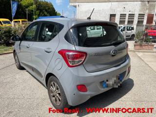 HYUNDAI i10 usata, con Airbag Passeggero
