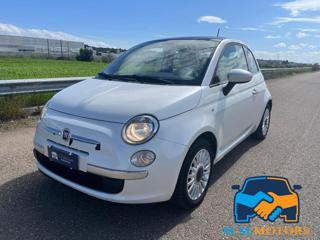 FIAT 500 1.2 EasyPower Lounge