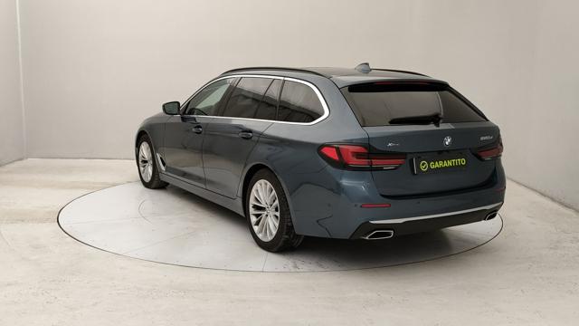 BMW 520 usata, con Airbag laterali