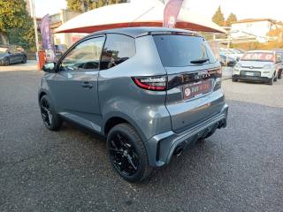 AIXAM City usata, con Interni in pelle