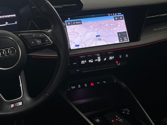AUDI S3 usata, con Climatizzatore