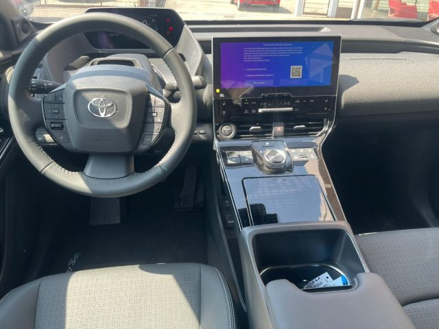 TOYOTA bZ4X usata, con Climatizzatore