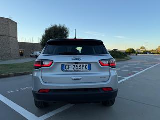 JEEP Compass usata, con Apple CarPlay