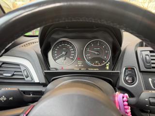 BMW 118 usata, con Fendinebbia