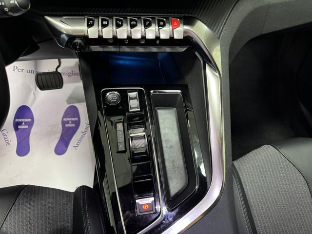 PEUGEOT 3008 usata, con Controllo automatico clima