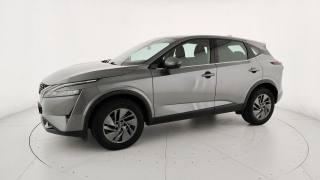 NISSAN Qashqai usata, con Isofix