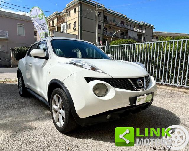 NISSAN Juke usata, con Alzacristalli elettrici