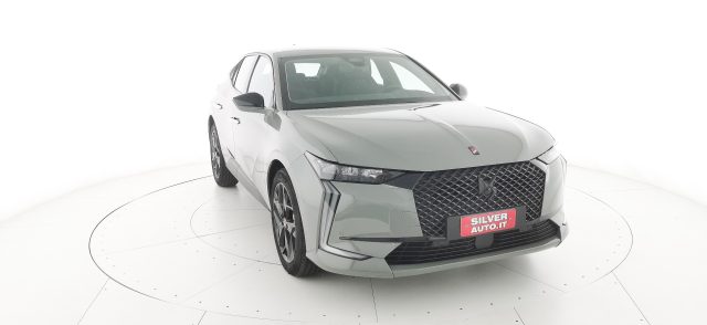 DS AUTOMOBILES DS 4 usata, con Controllo vocale