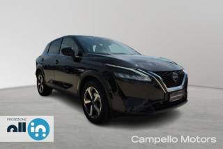 NISSAN Qashqai Qashqai MHEV 140cv N-Connecta