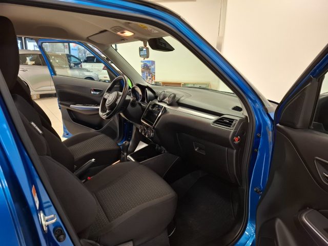 SUZUKI Swift usata, con Sedili riscaldati