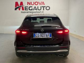 MERCEDES-BENZ GLA 200 usata, con Bluetooth