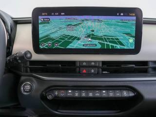 FIAT 600 usata, con USB
