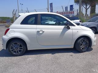 FIAT 500 usata, con Climatizzatore